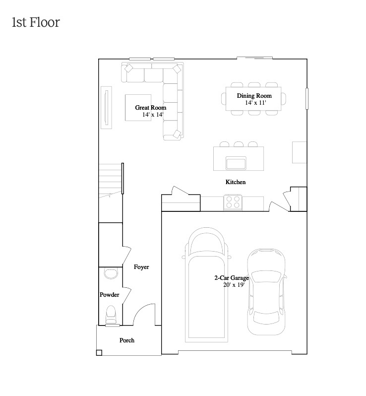 948 Pond Brook Avenue Property Photo 3