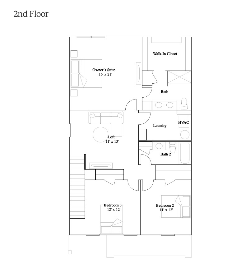 836 Pond Brook Avenue Property Photo 3