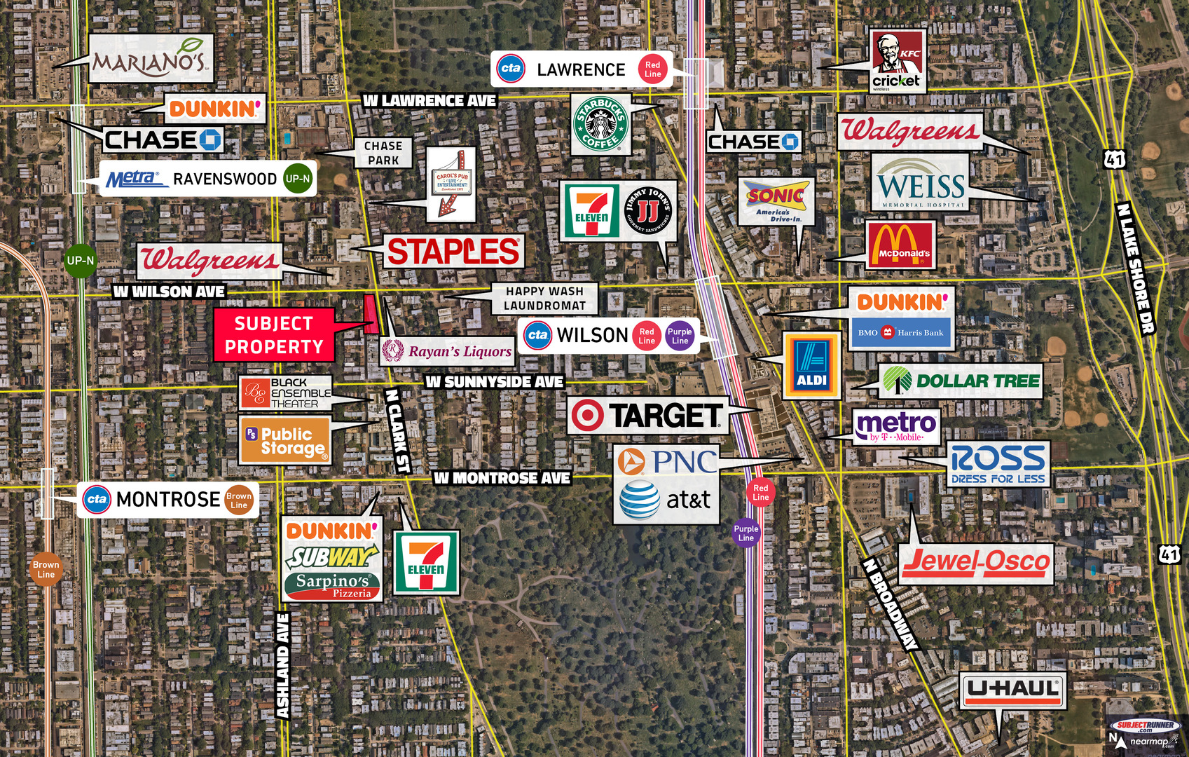 4558 N Clark Street Property Photo 9