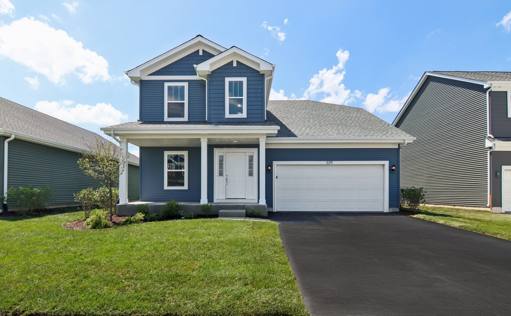 329 N. Aspen Drive