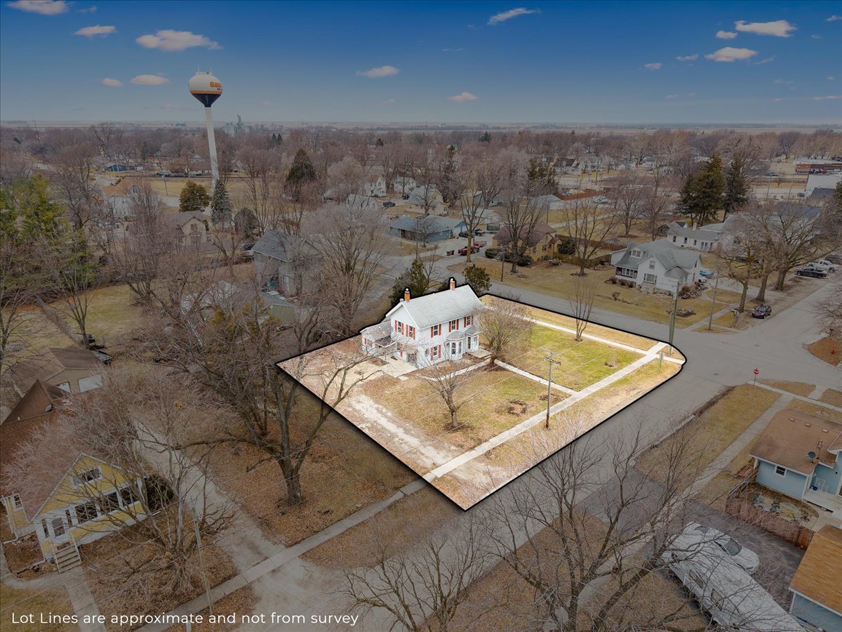 101 S Peck Street Property Photo