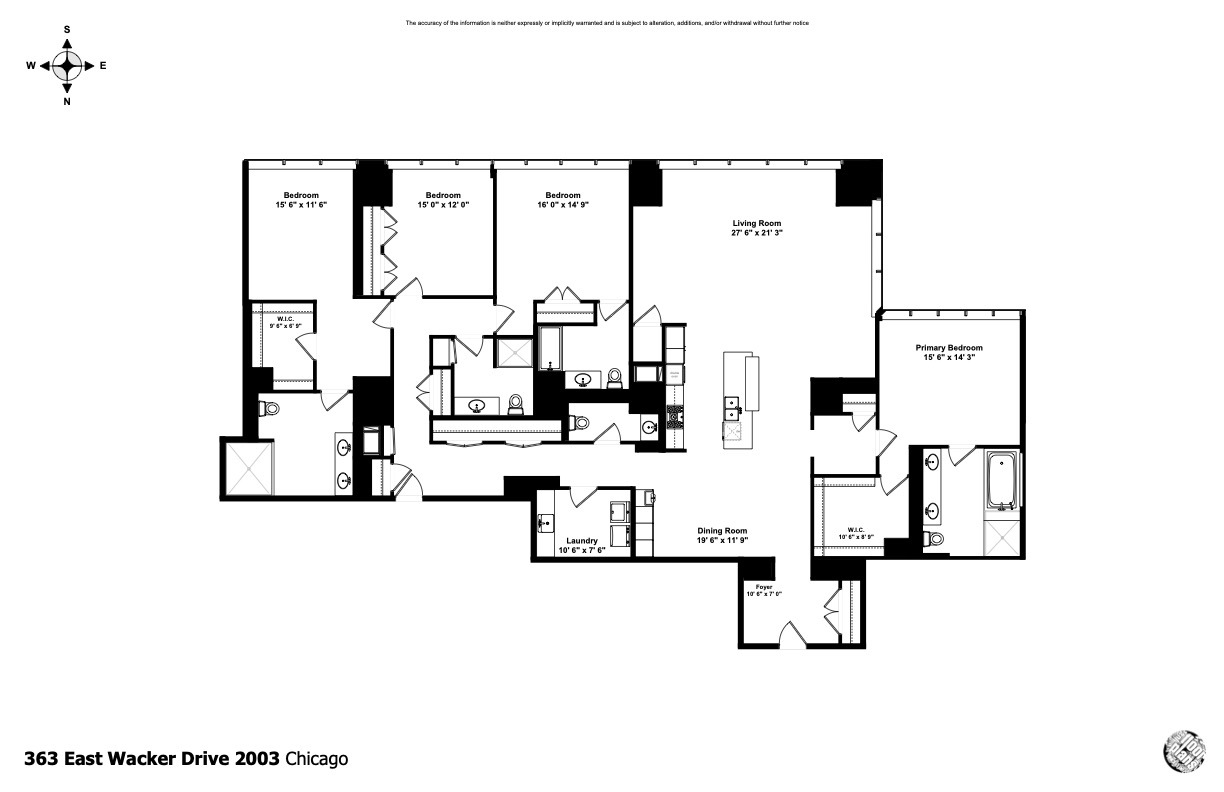 363 E Wacker Drive 2003 Property Photo 35