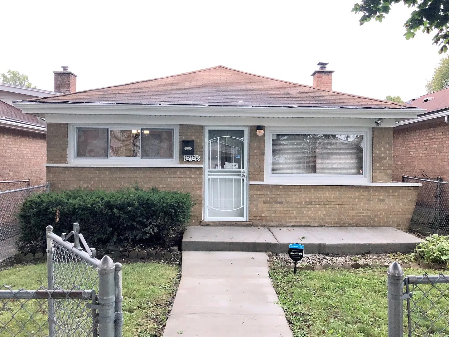 12128 S Bishop Street Property Photo