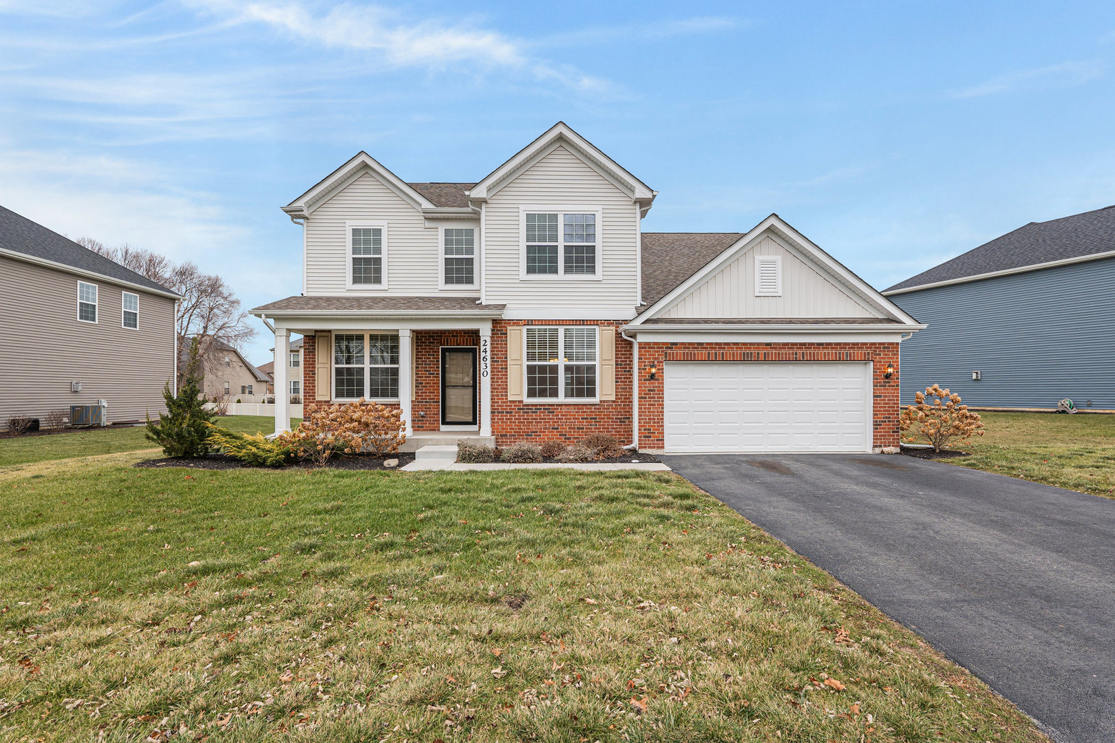 24630 Sleepy Hollow Lane Property Photo