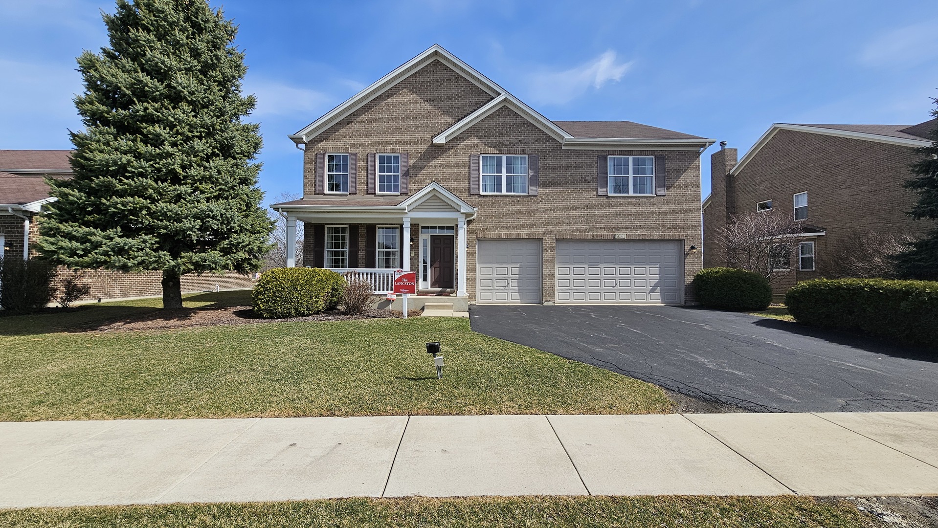 20161 Preston Lane Property Photo