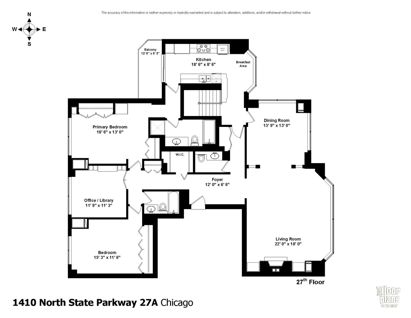 1410 N State Parkway 27a Property Photo 45