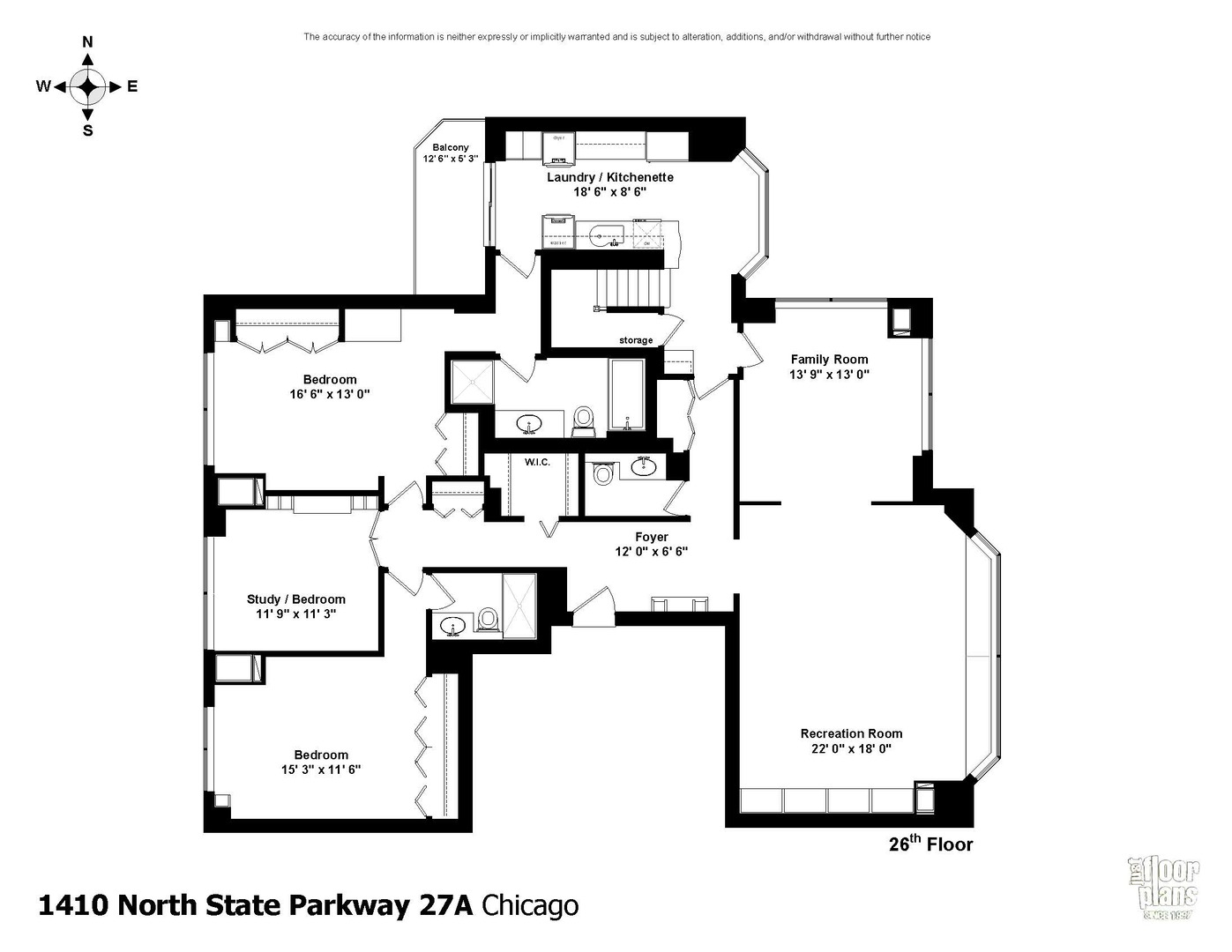 1410 N State Parkway 27a Property Photo 46