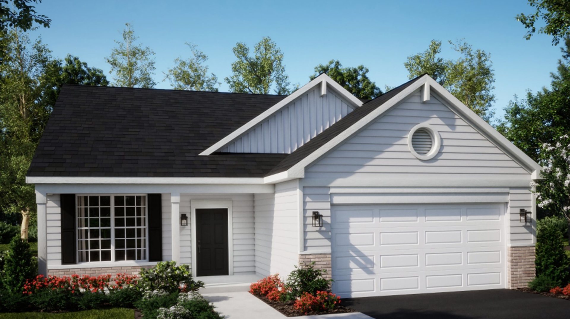 7606 Honeysuckle Lane Property Photo 1