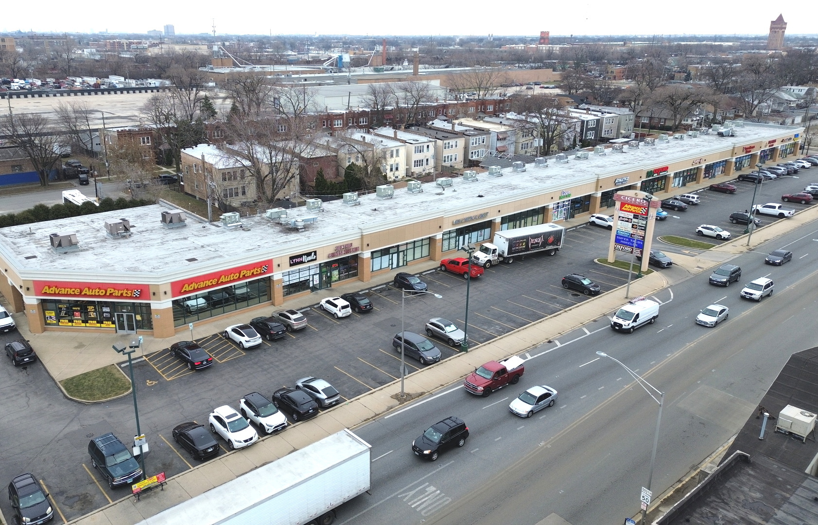 1601-1647 S Cicero Avenue Property Photo 1