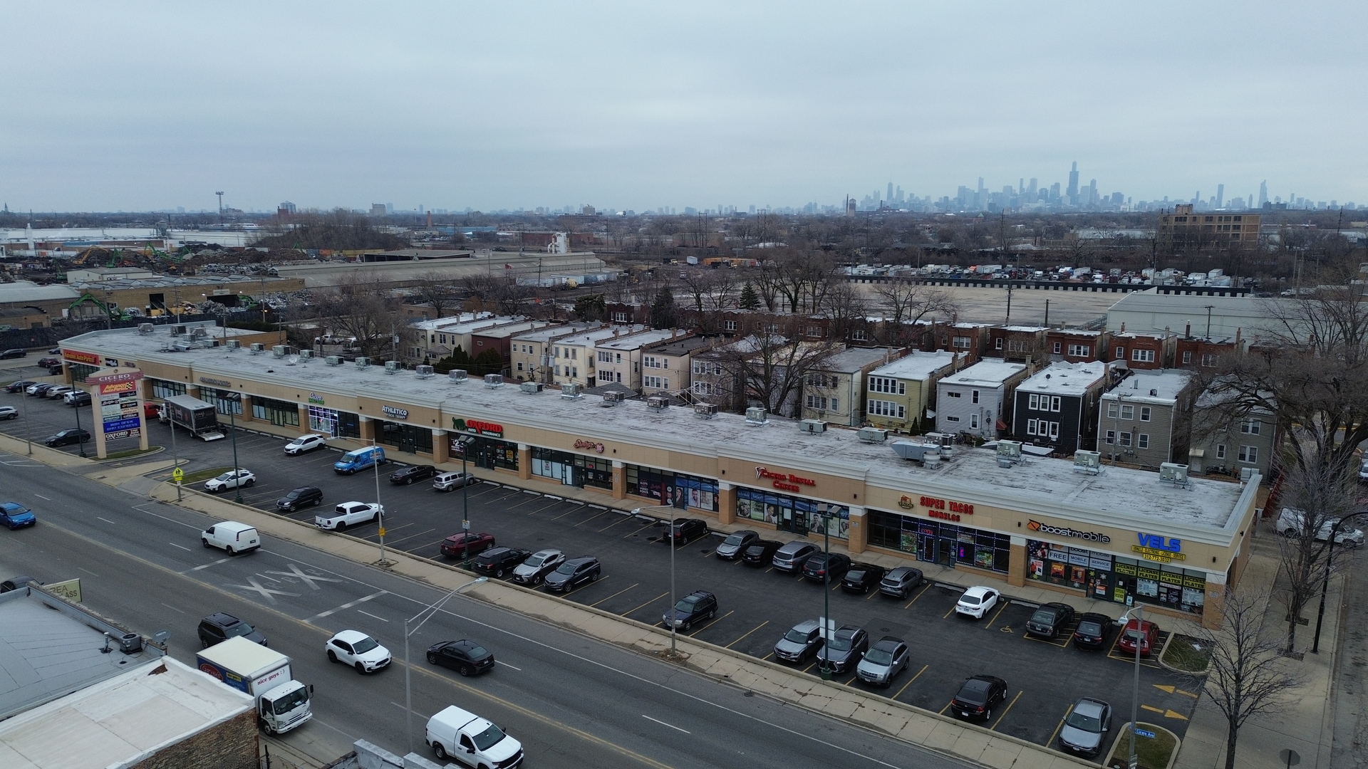 1601-1647 S Cicero Avenue Property Photo 3