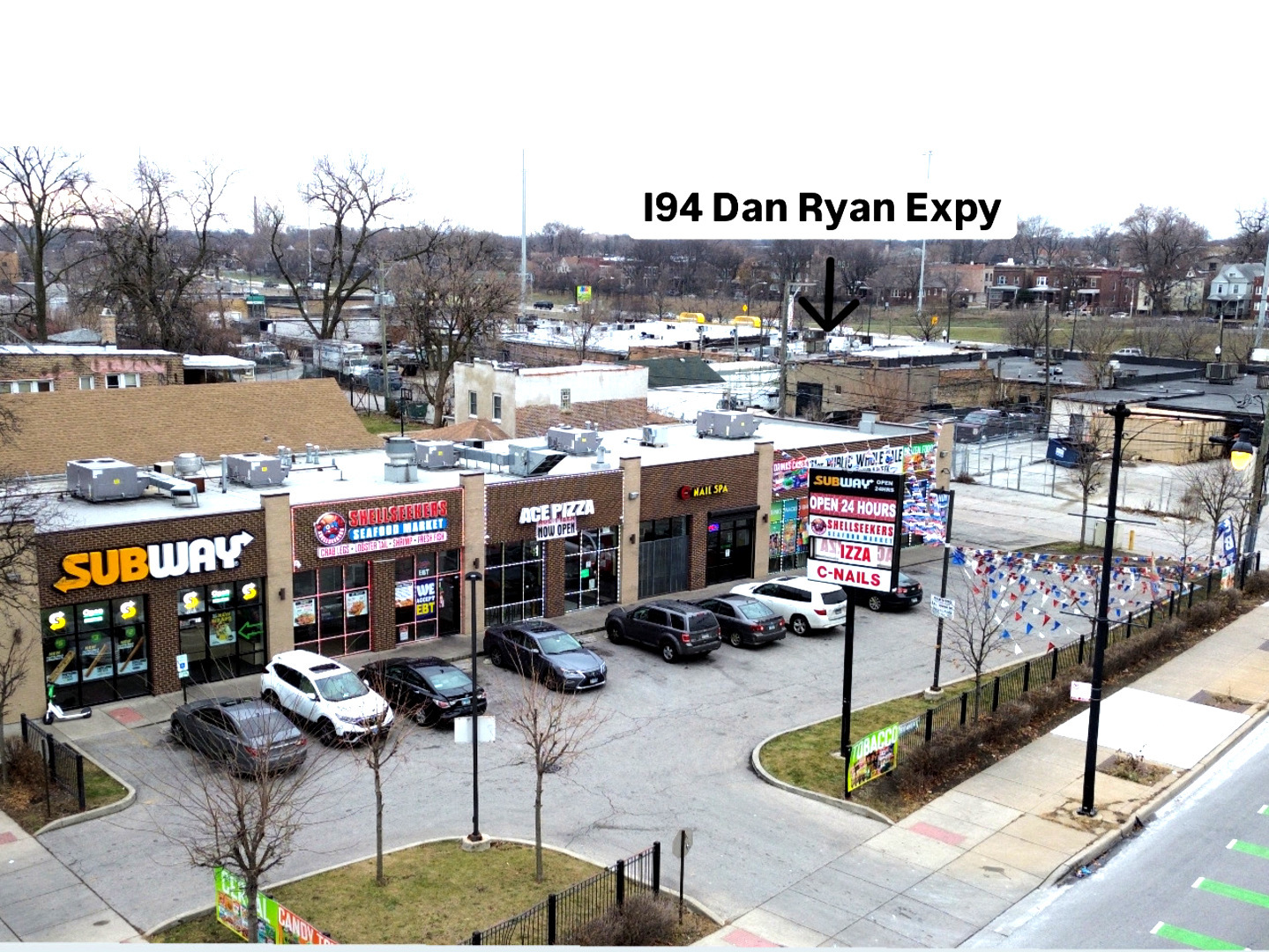 7108 S Wabash Avenue Property Photo 1