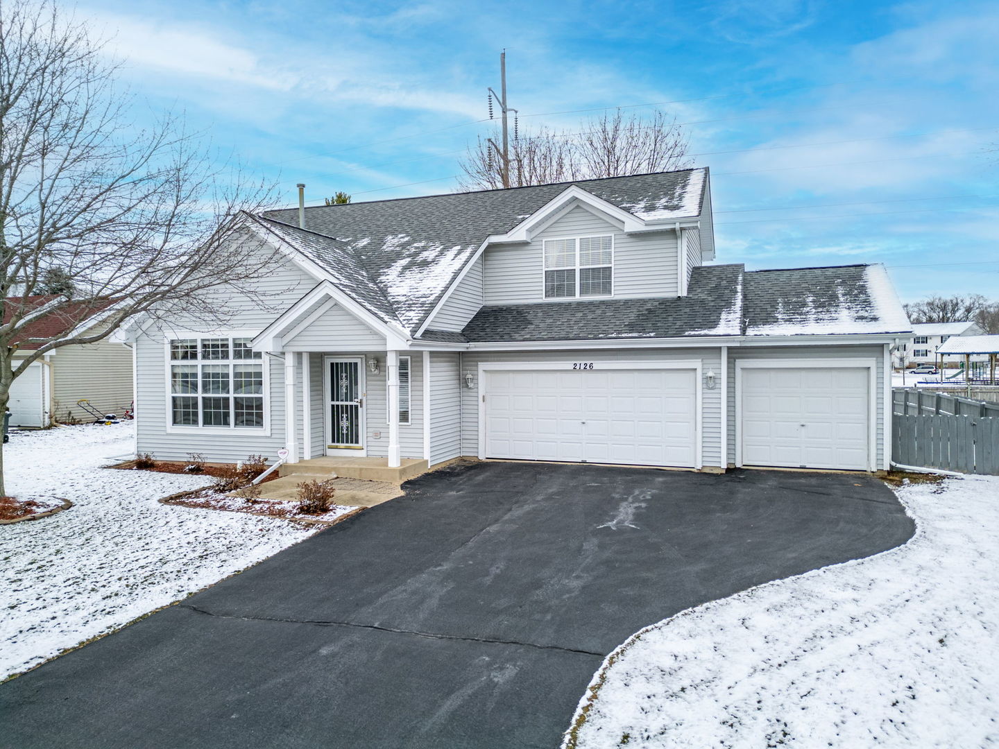 2126 Northwood Drive Property Photo