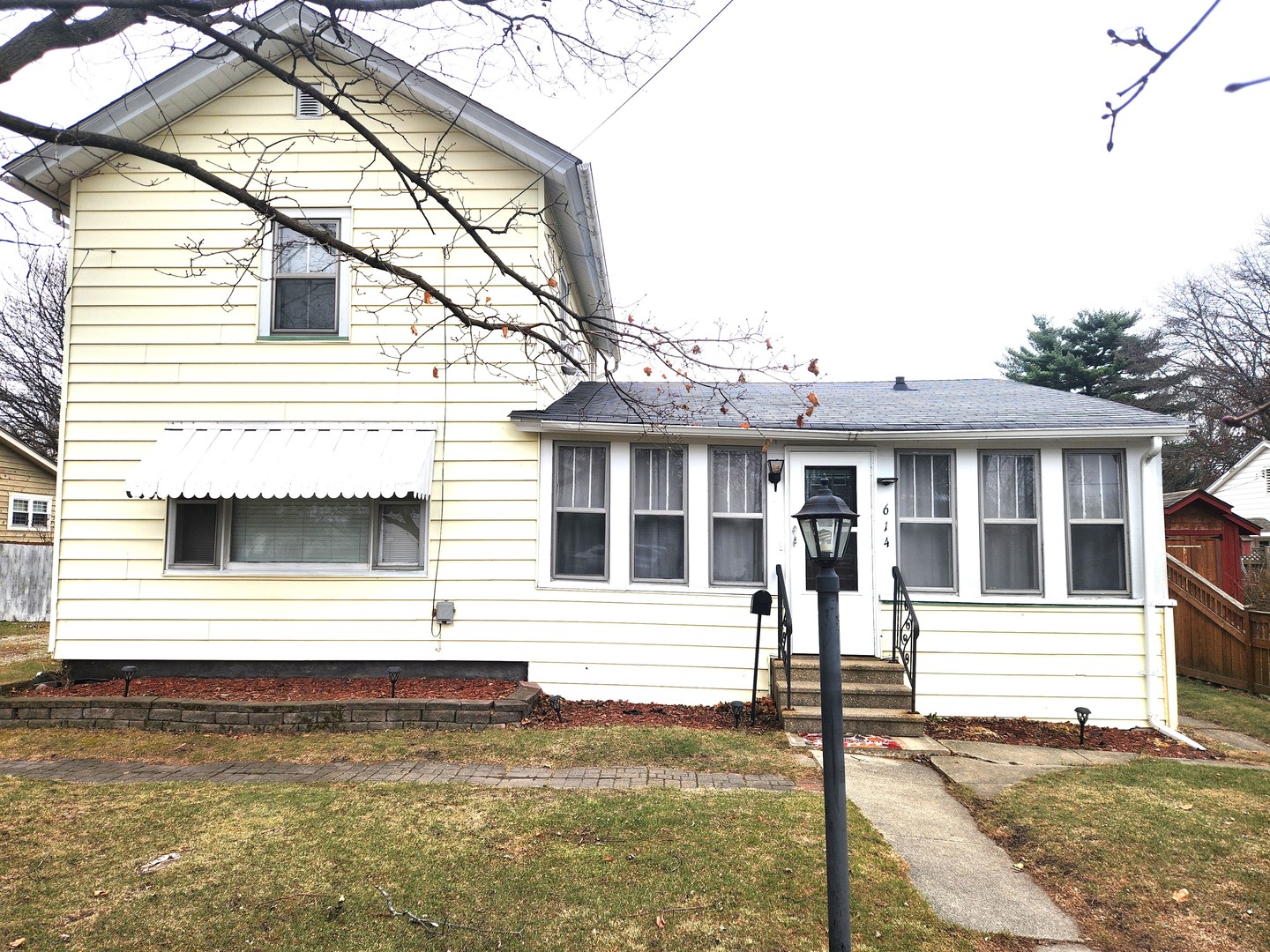 614 N Lafayette Street Property Photo