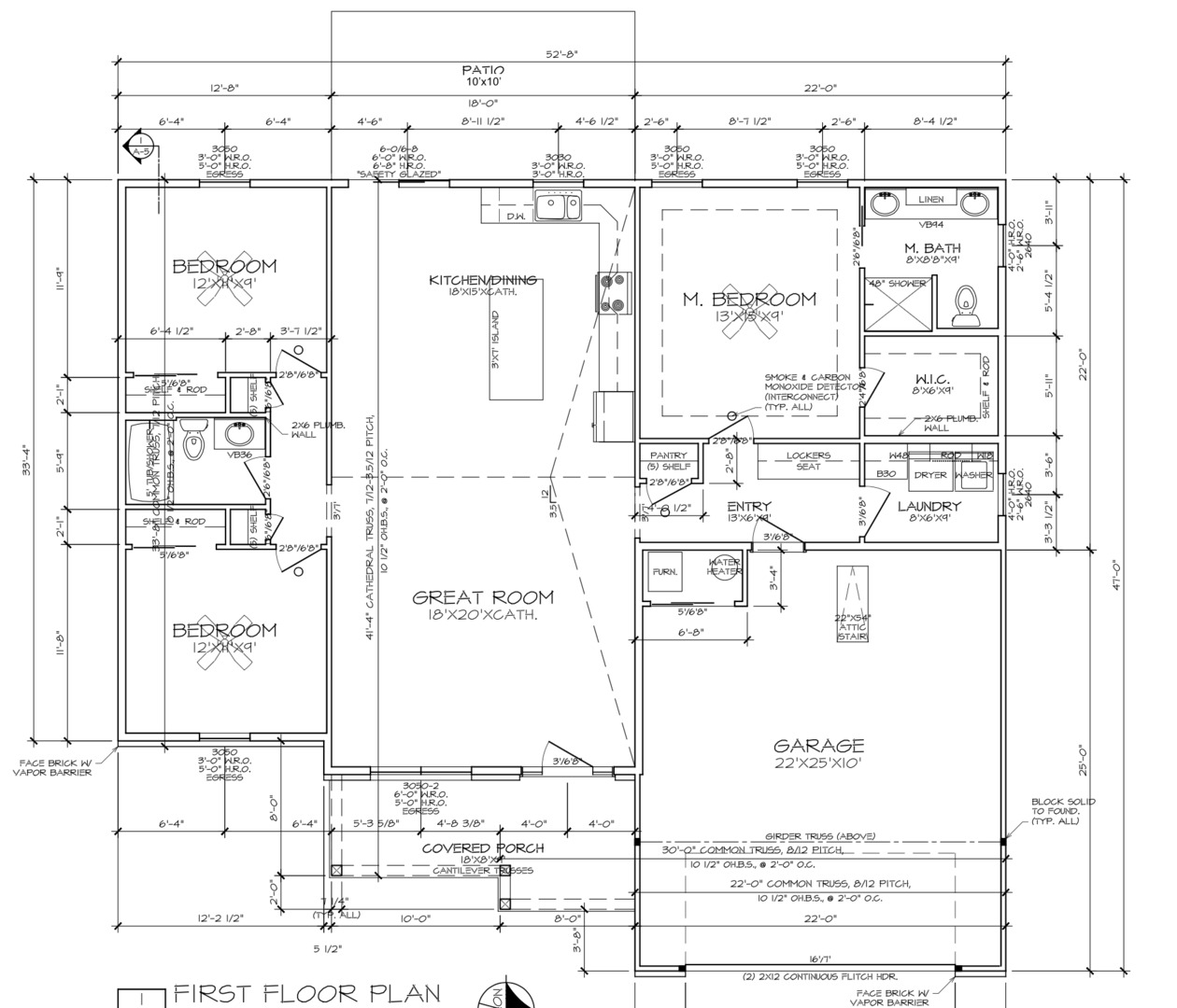 3403 Melissa Lane Property Photo 2