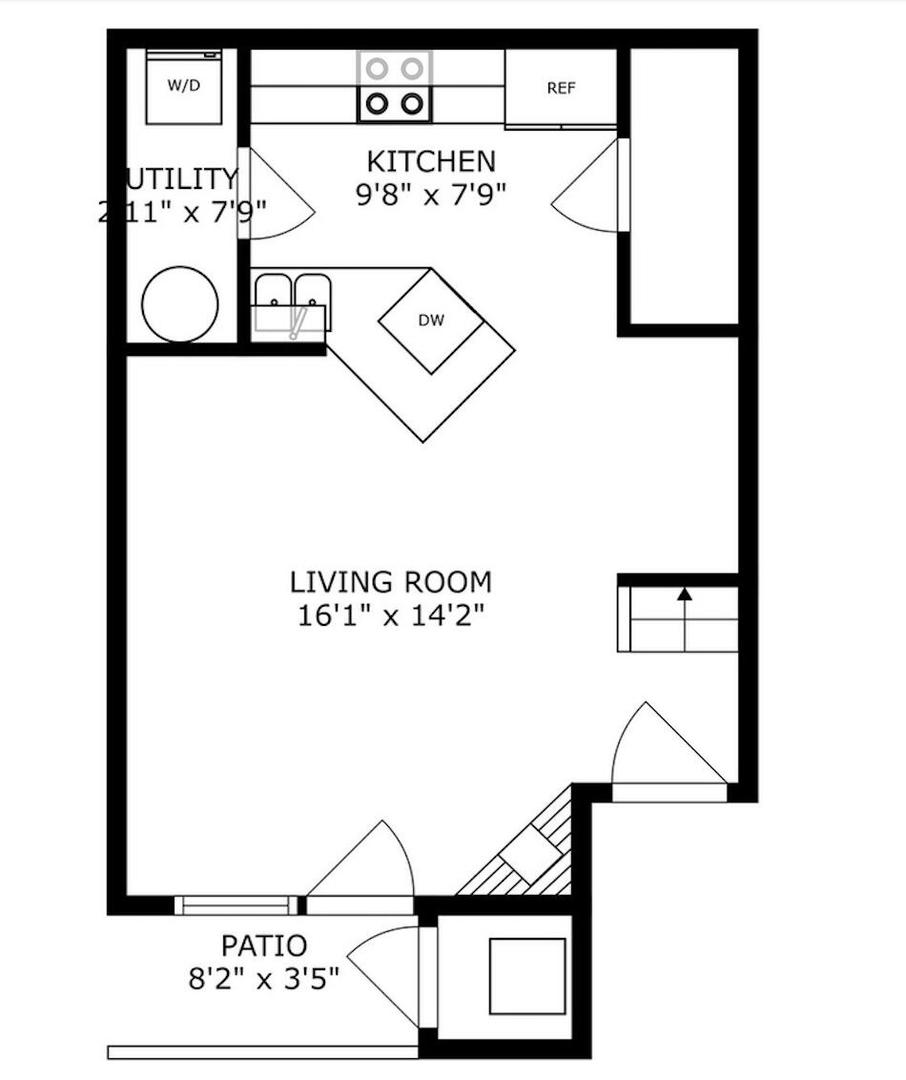 1297 Wyndham Lane 101 Property Photo 15