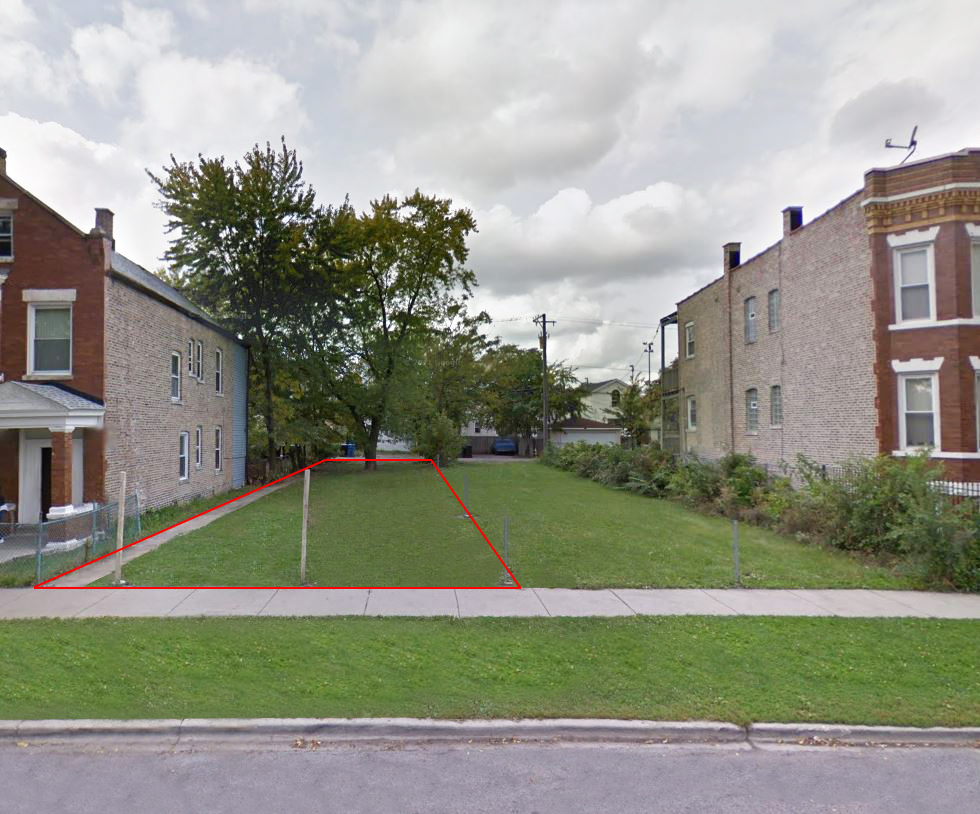 1418 S Keeler Ave Property Photo 1