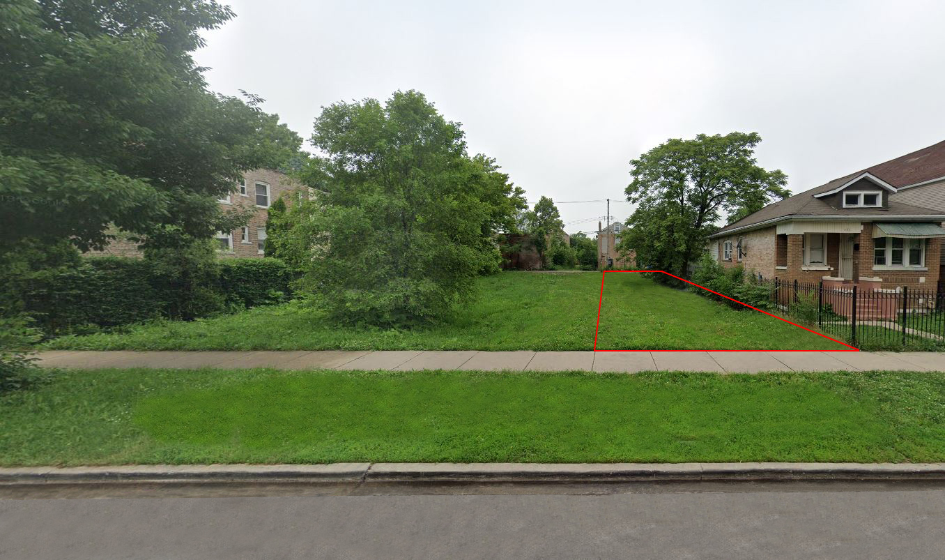 1524 S Keeler Ave Property Photo 1