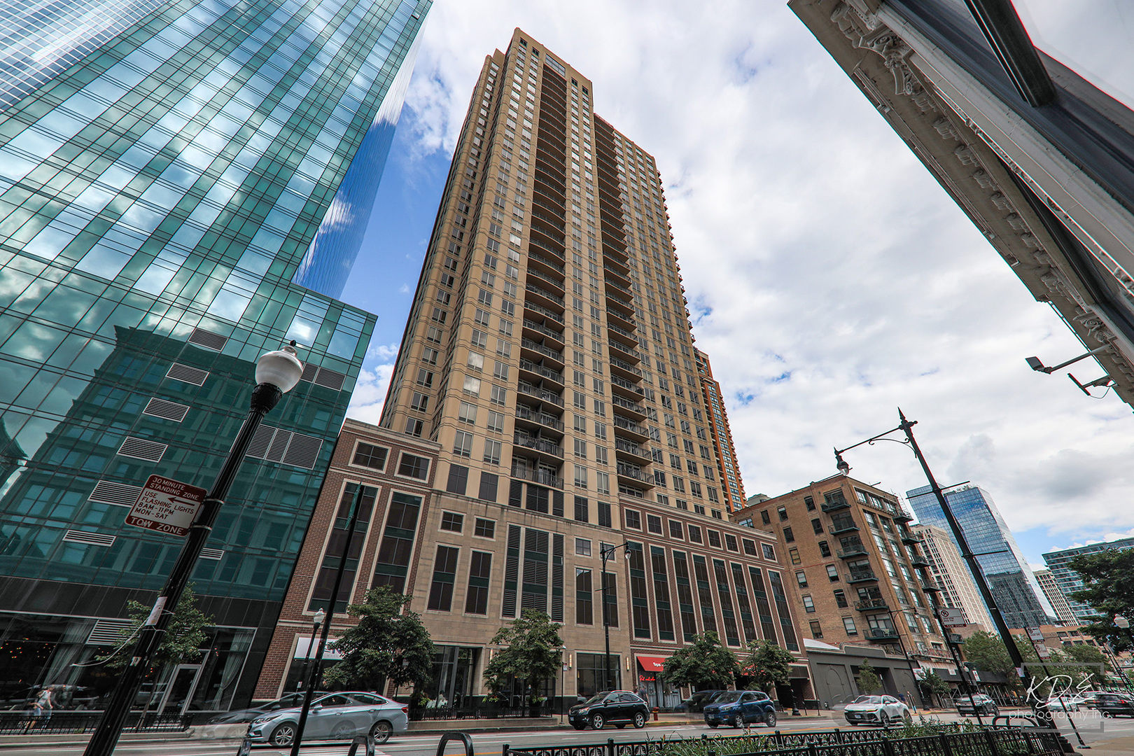 1111 S Wabash Avenue 808 Property Photo 1