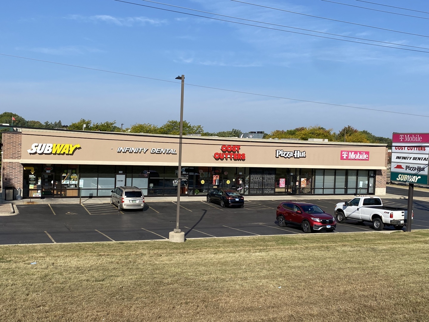 1388 S Us Highway 12 Highway Property Photo