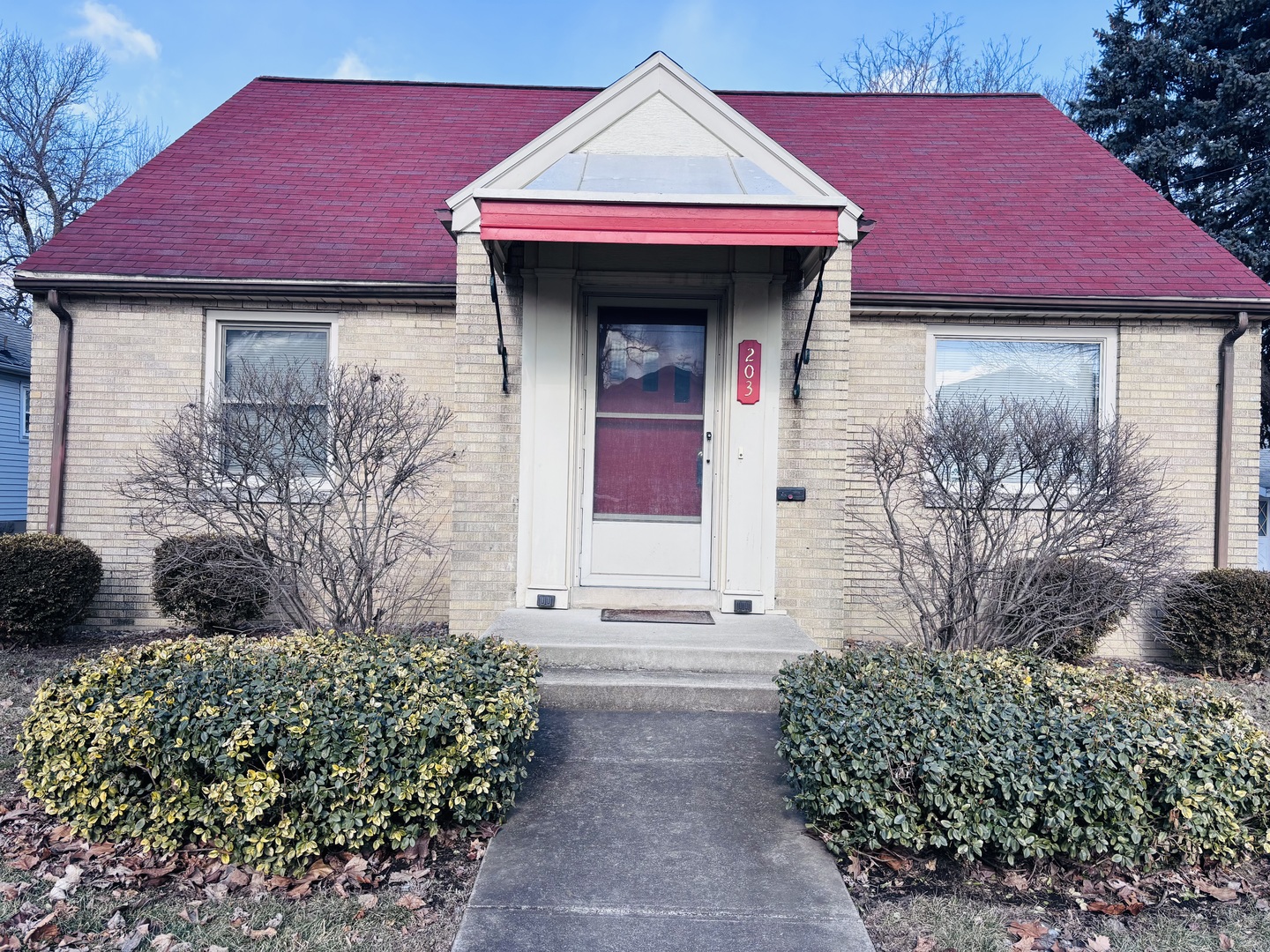 203 W Kelsey Street Property Photo 1