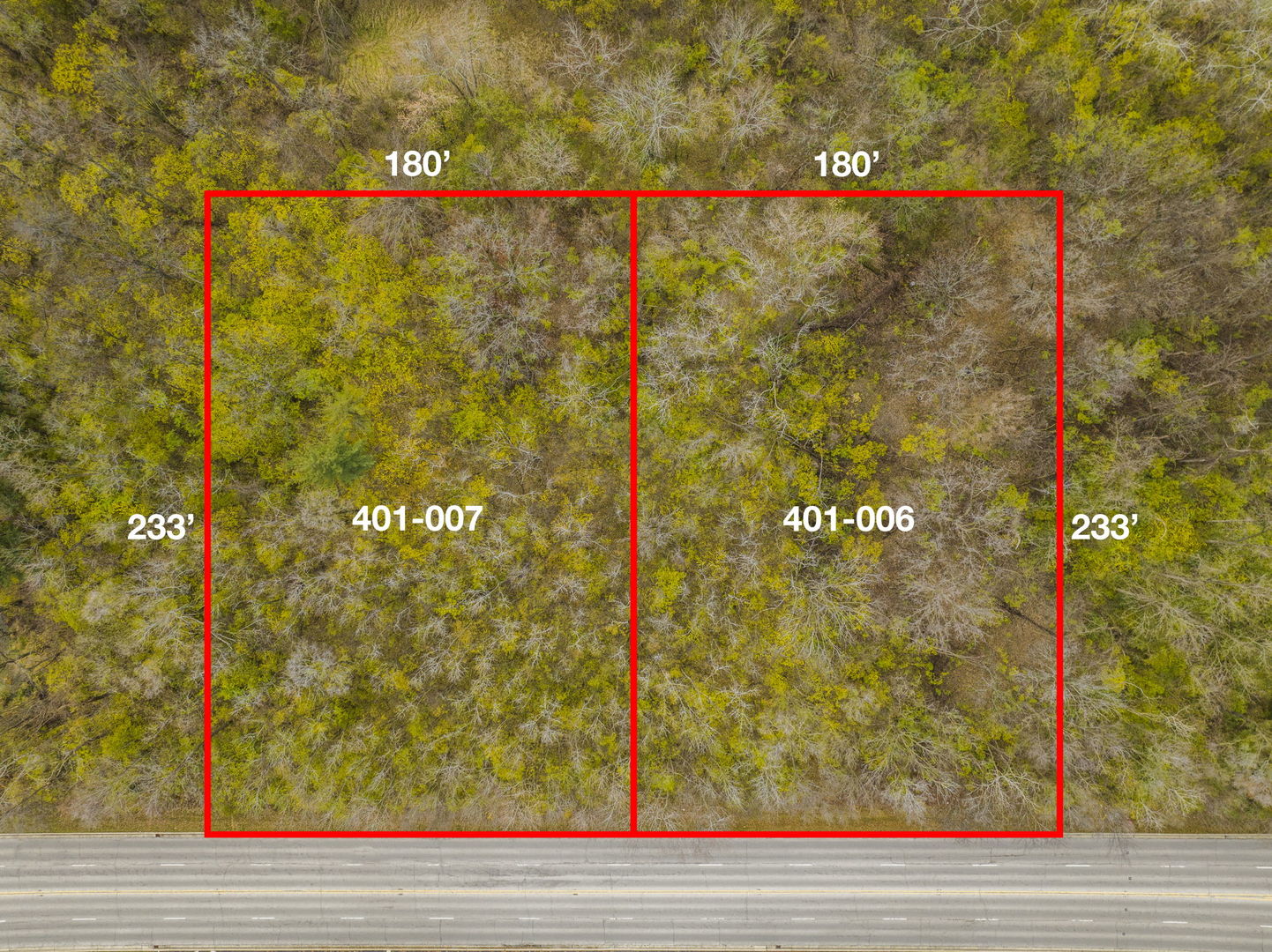 Lot 006 Woodward Avenue Property Photo 2