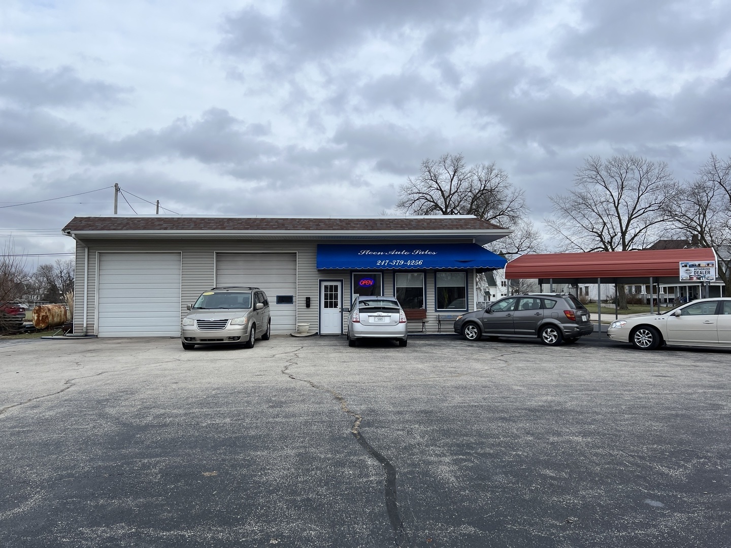 151 S Railroad Avenue Property Photo 1