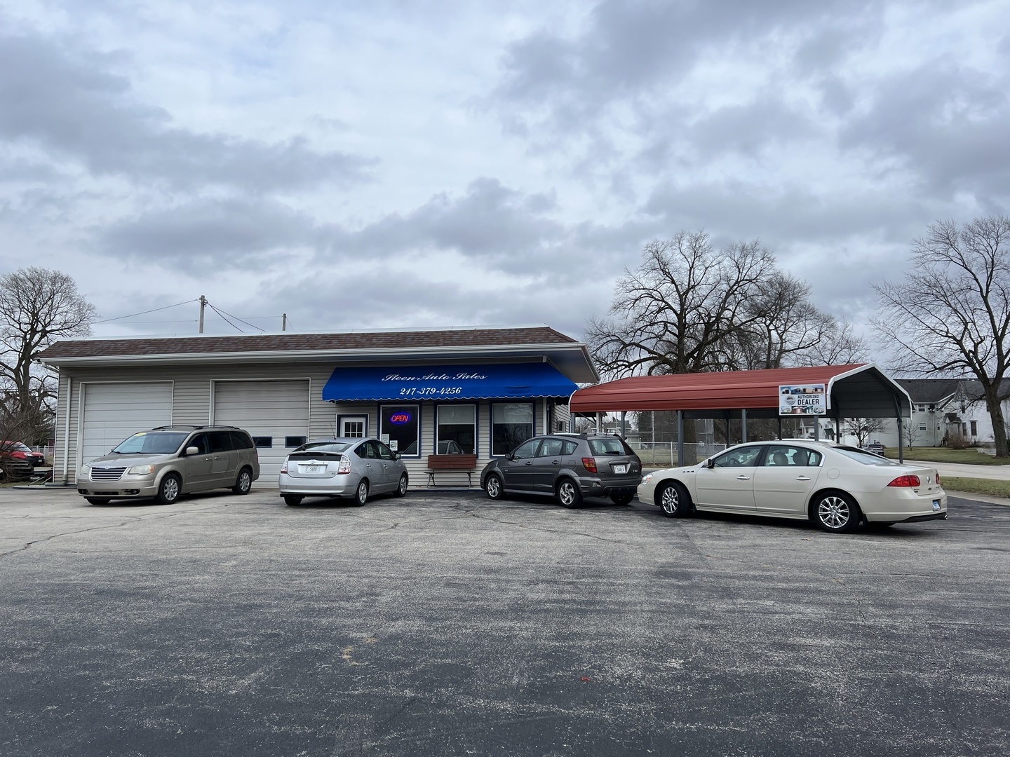 151 S Railroad Avenue Property Photo 2