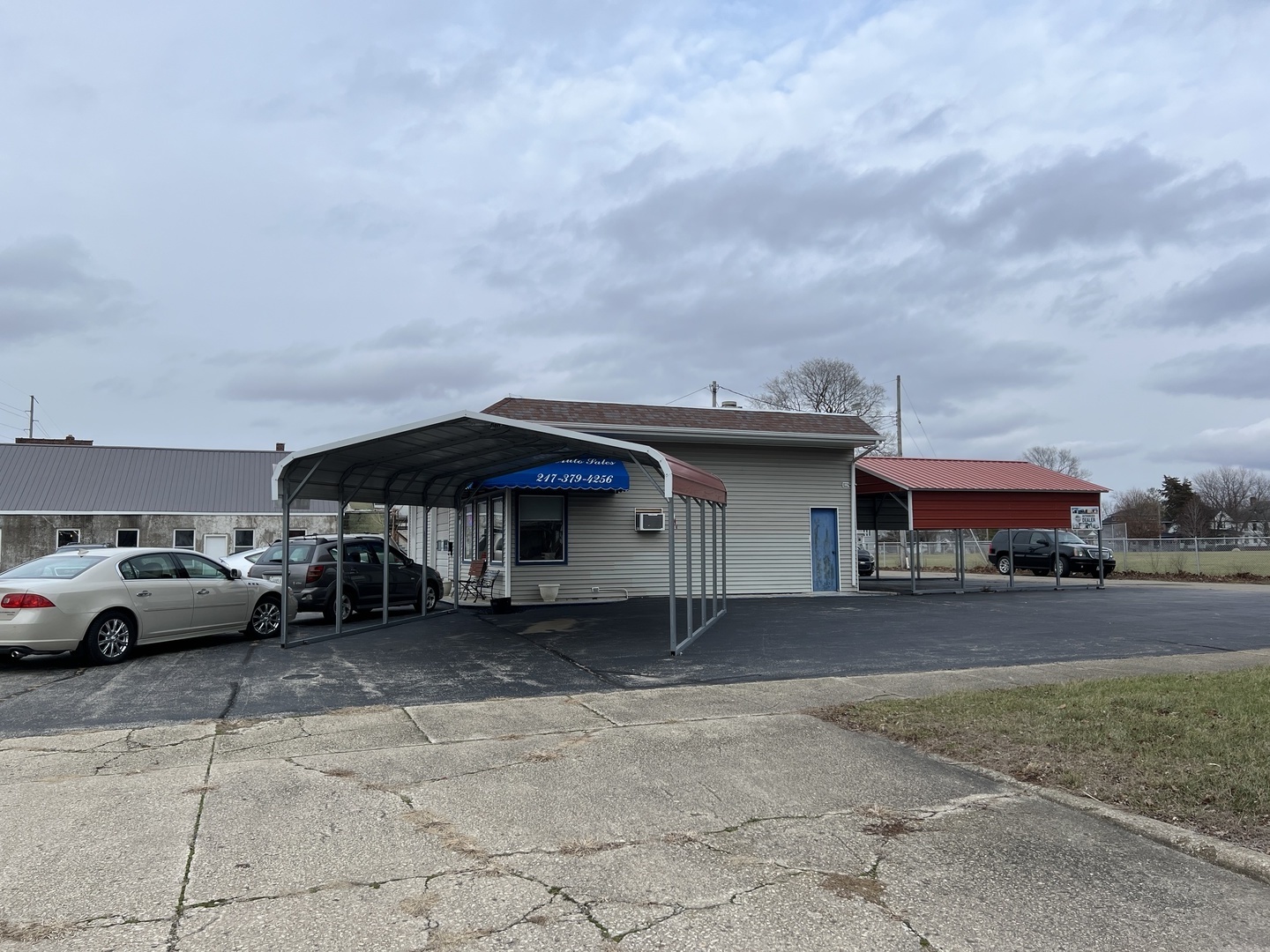151 S Railroad Avenue Property Photo 4