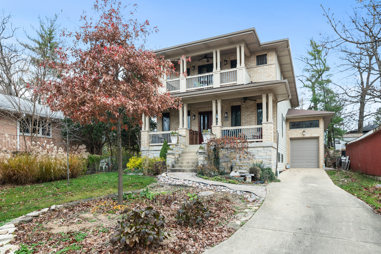 206 E Ravine Avenue Property Photo