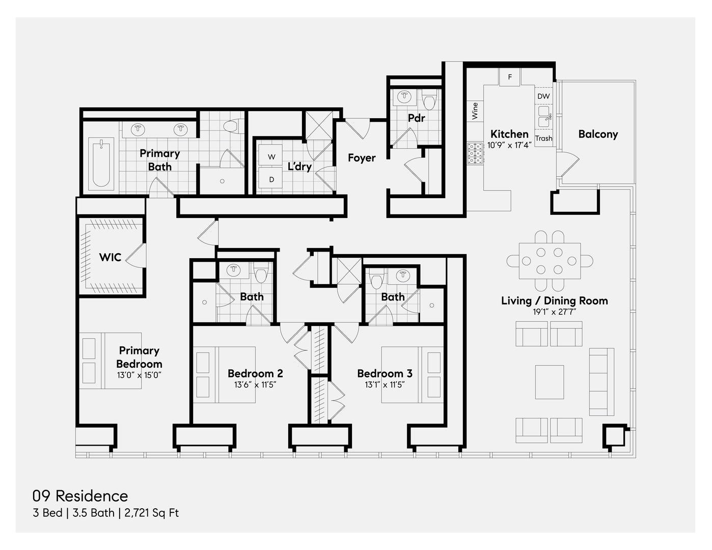 363 E Wacker Drive 3009 Property Photo 21