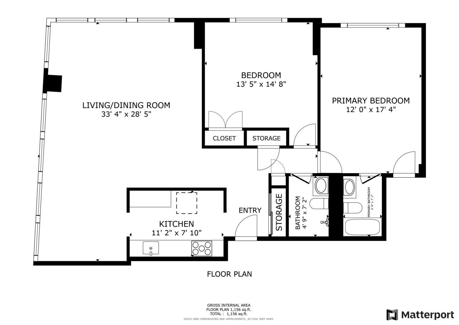 3900 N Lake Shore Drive 4a Property Photo 16