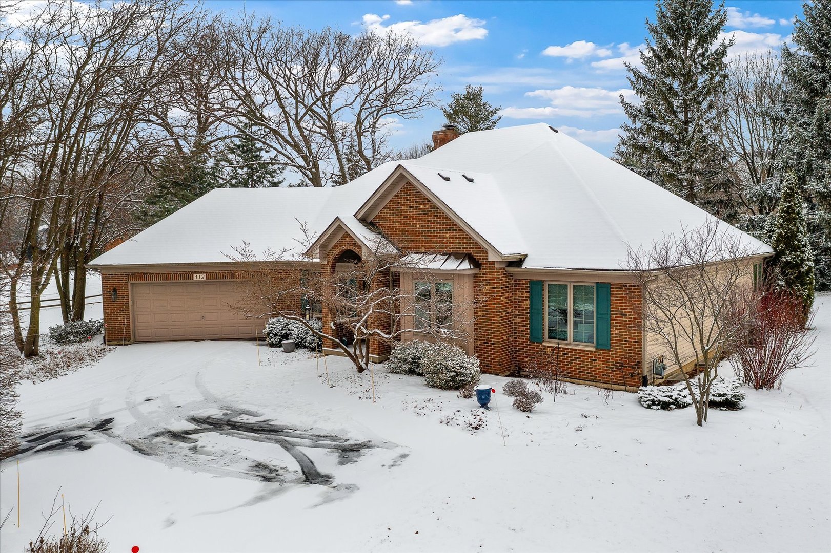 412 Hankes Road Property Photo