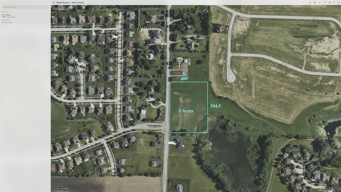 921 N Deerpath Rd Property Photo 3