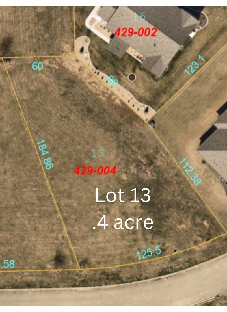 Lot 13 - 15850 Palmer Way Property Photo 2