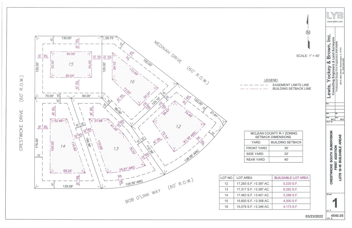 Lot 13 - 15850 Palmer Way Property Photo 3