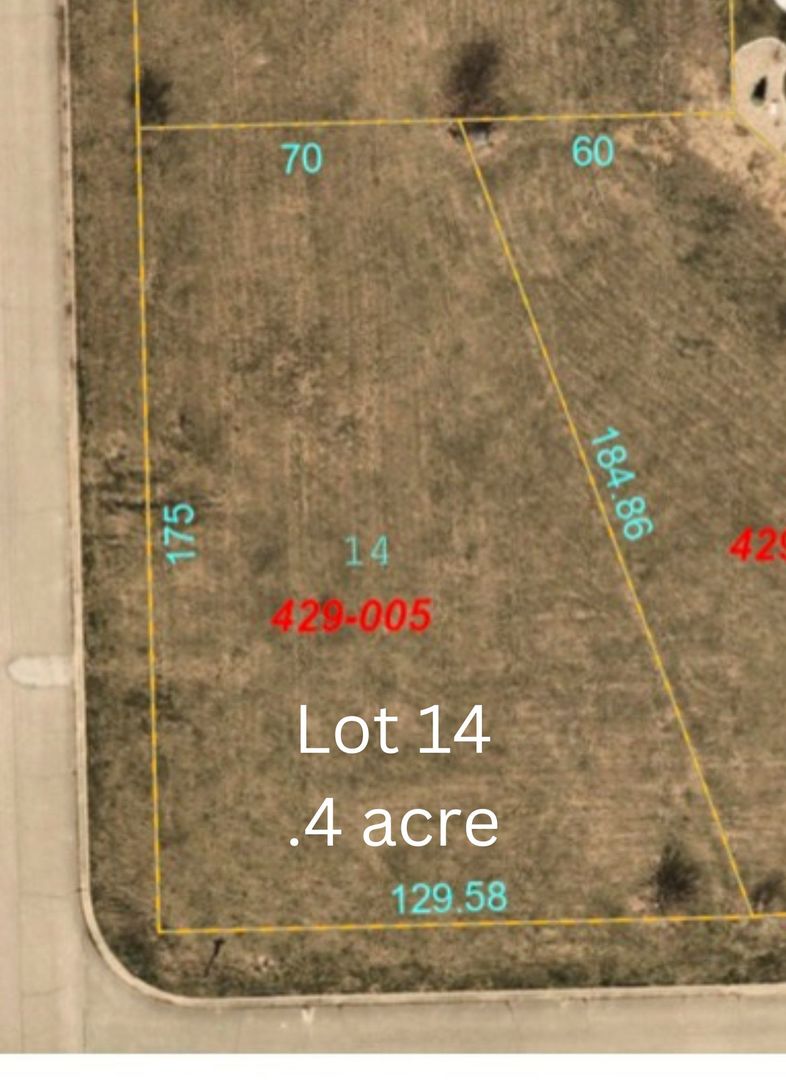 Lot 14 - 15940 Crestwicke Drive Property Photo 2