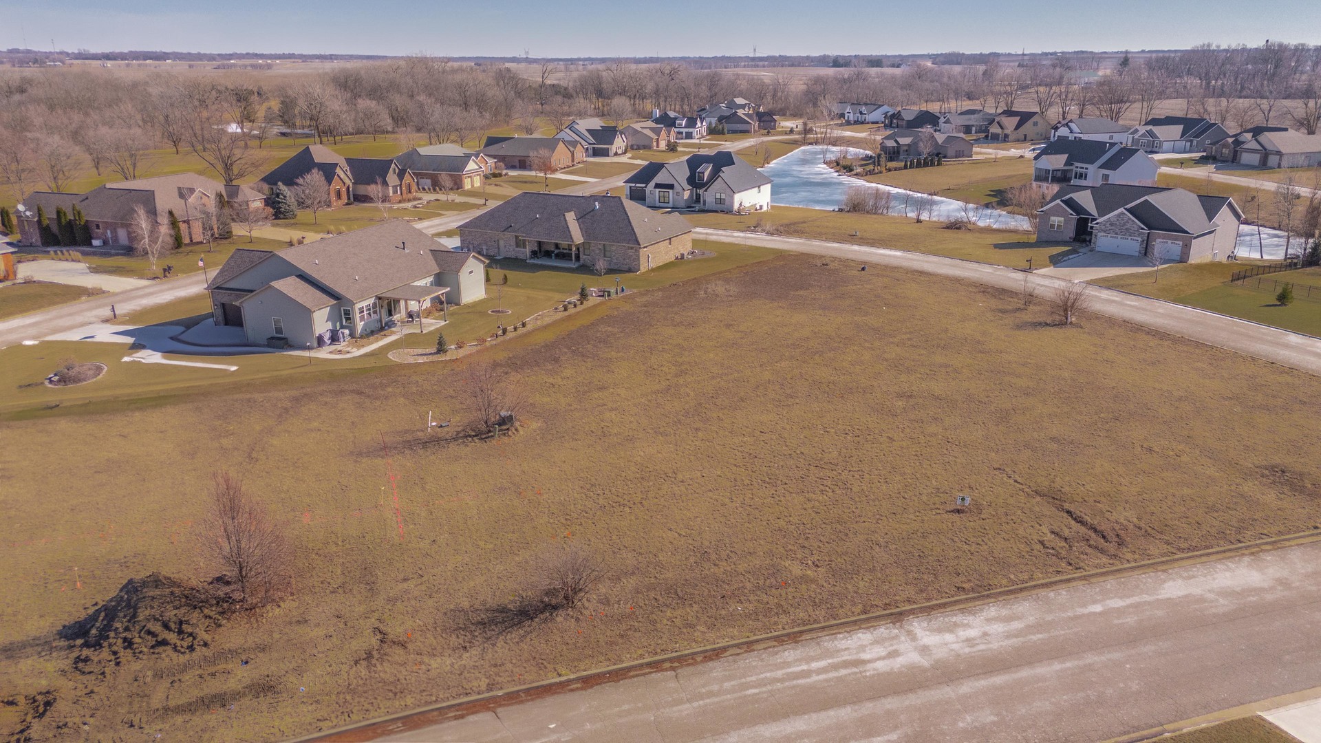 Lot 14 - 15940 Crestwicke Drive Property Photo 8