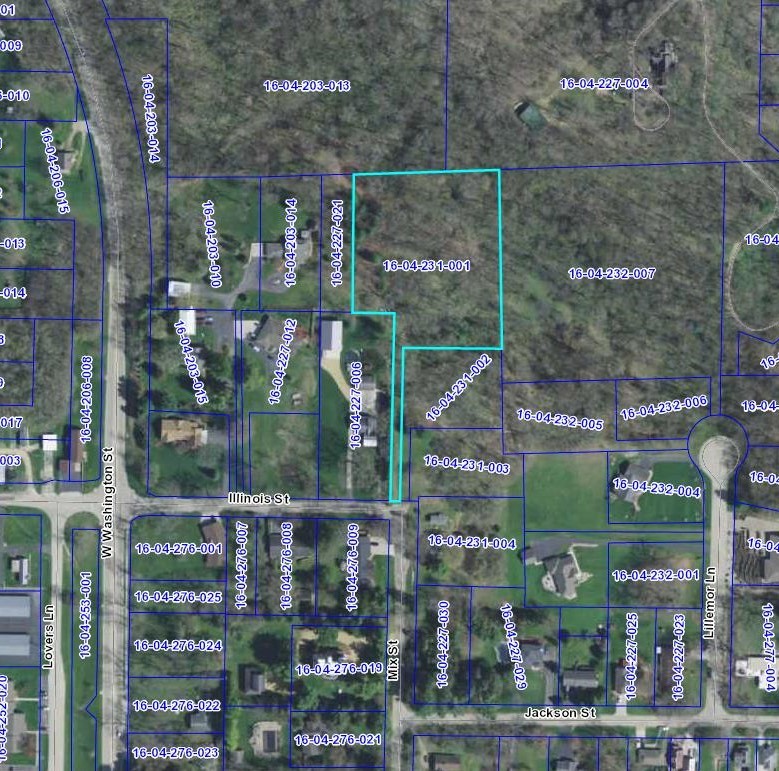 1000 Illinois Street Property Photo