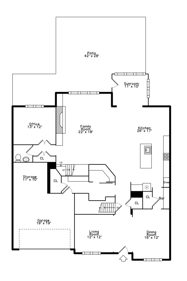 1612 Bayou Path Drive Property Photo 45