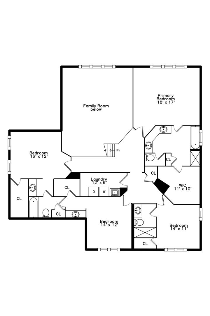 1612 Bayou Path Drive Property Photo 46