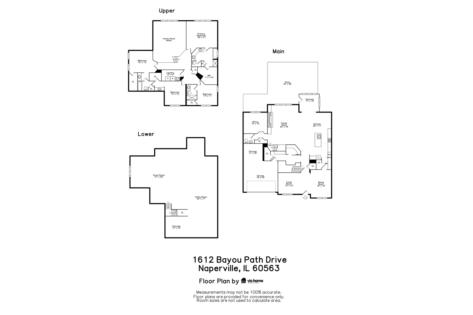 1612 Bayou Path Drive Property Photo 48