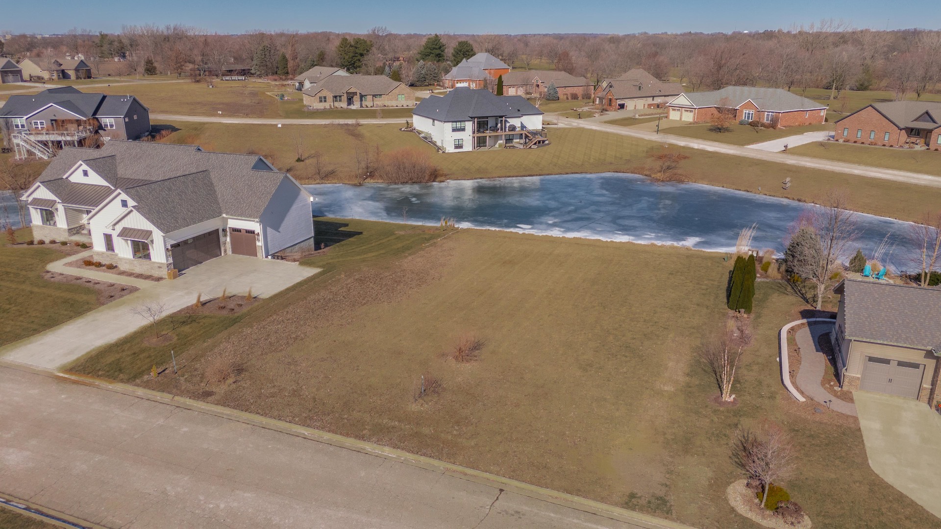 Lot 26 - 15904 Belfry Drive Property Photo 3