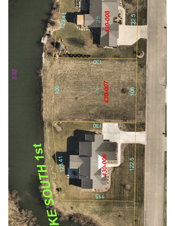 Lot 26 - 15904 Belfry Drive Property Photo 5