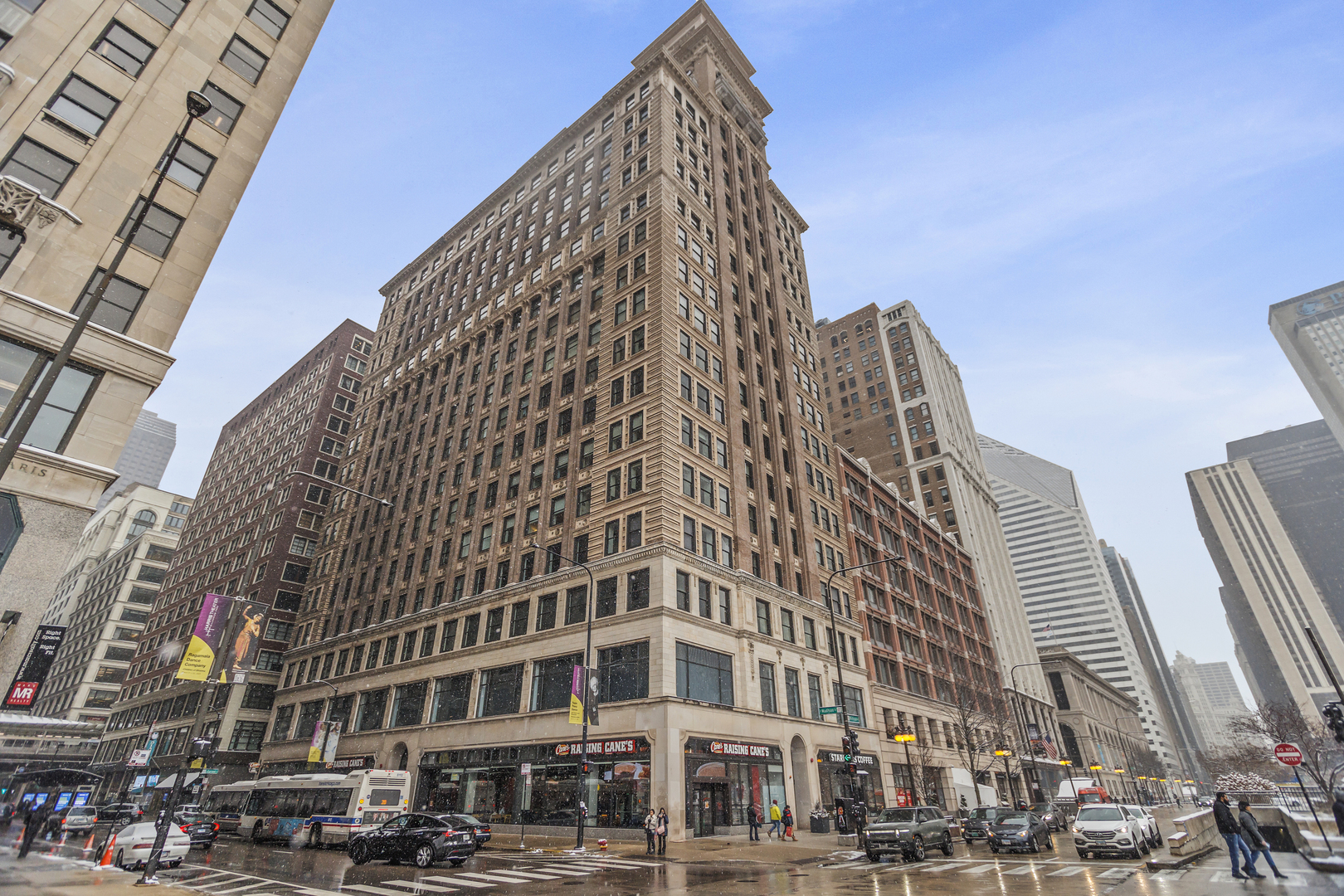 6 N Michigan Avenue 809 Property Photo