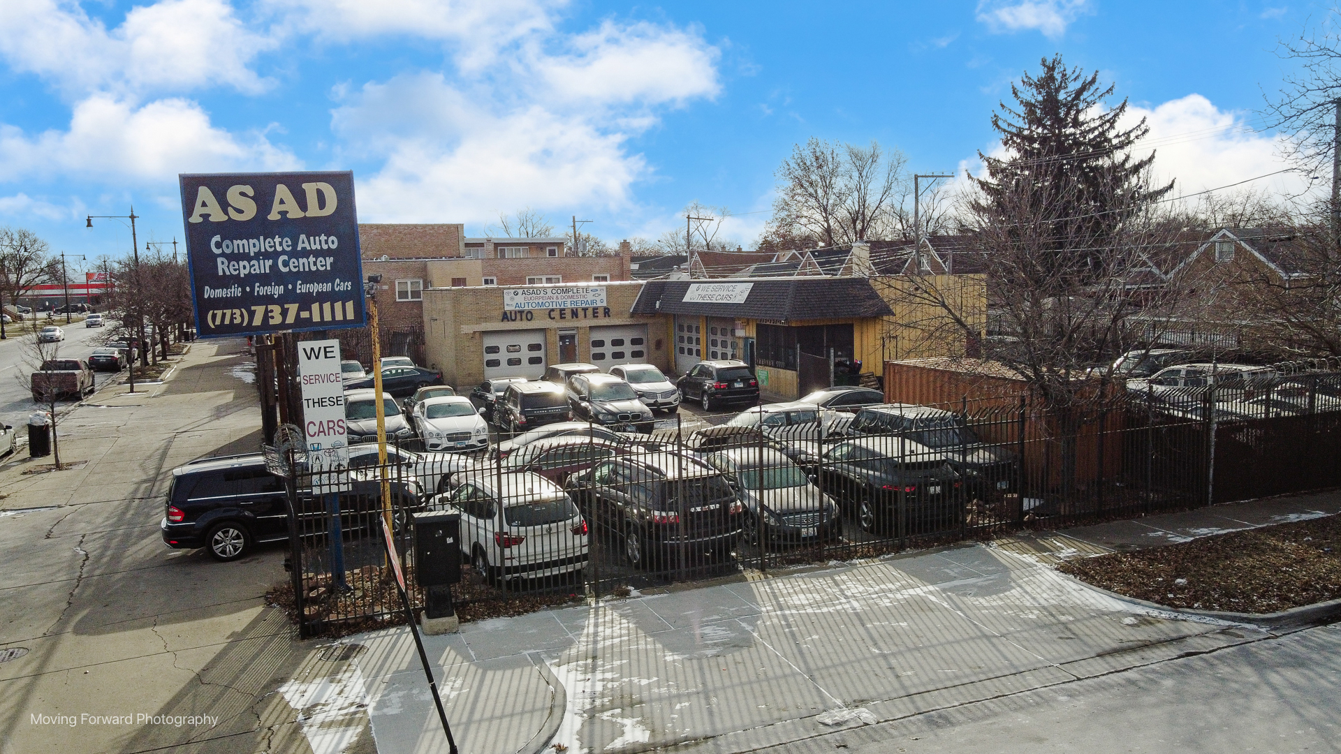 8100 S Kedzie Ave Property Photo 1