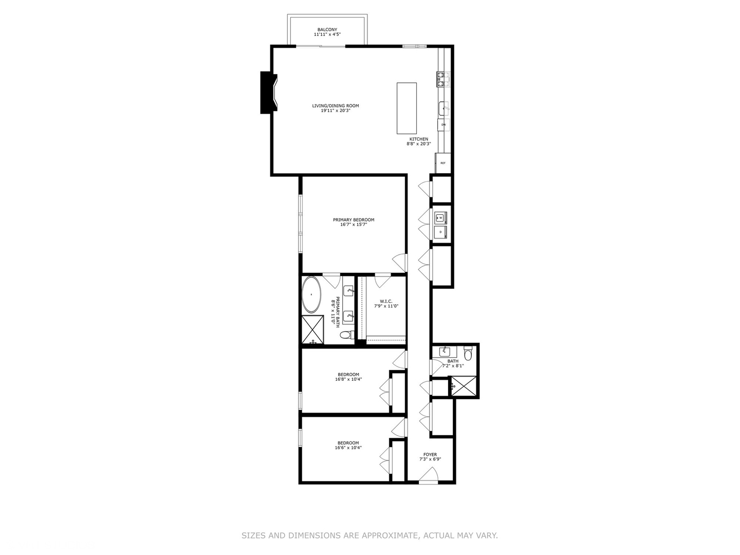 715 South Boulevard 304 Property Photo 18