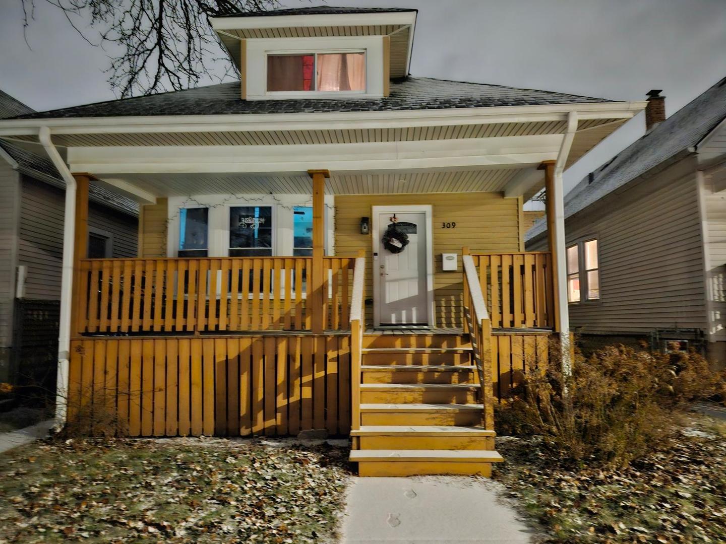 309 W 107th Place Property Photo