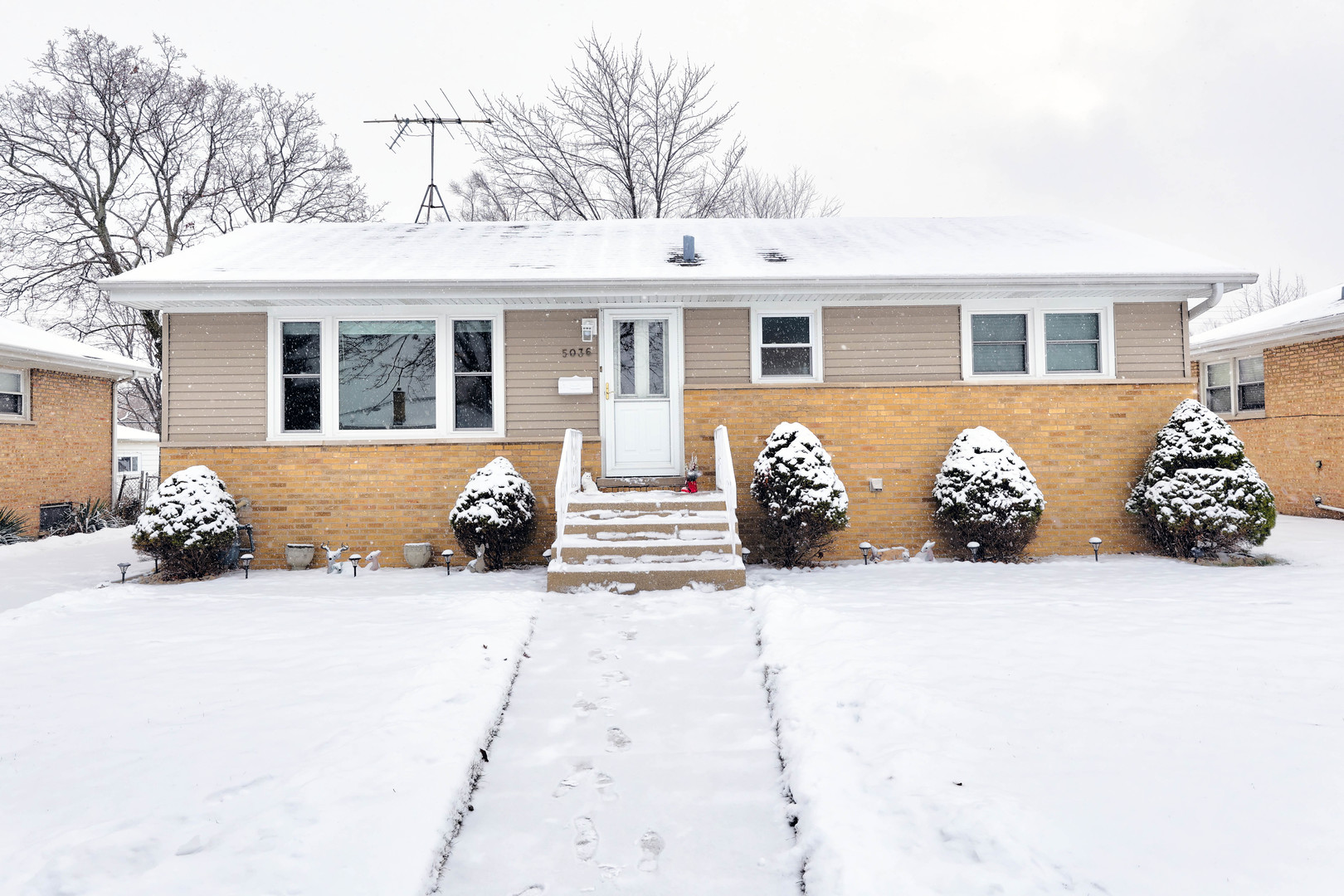 5036 Saint Paul Court Property Photo