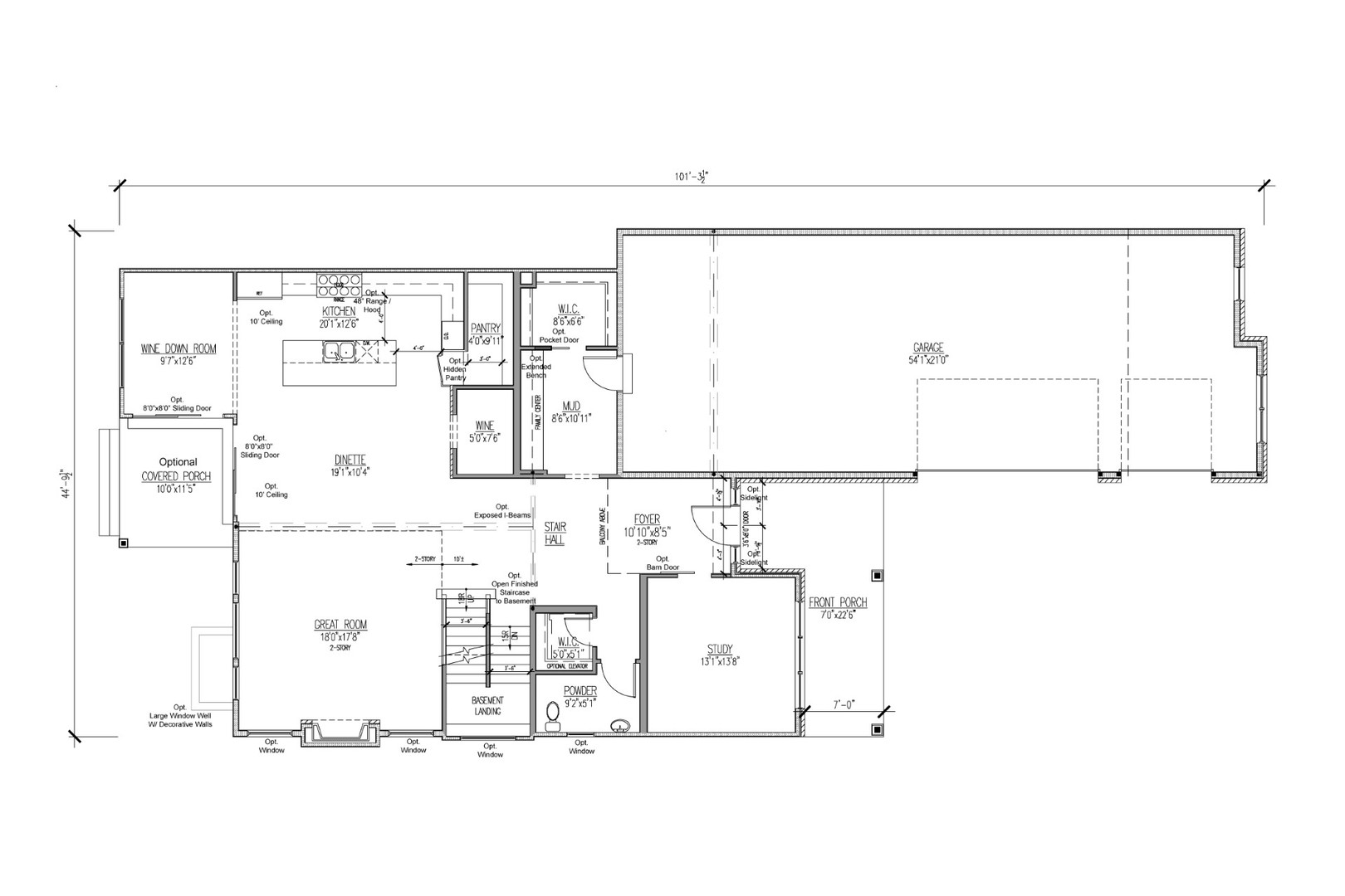 3316 Club Court Property Photo 2