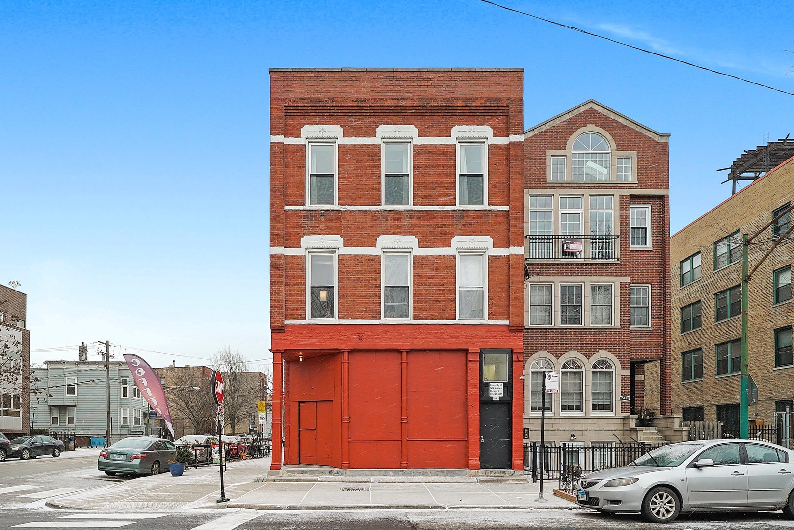 543 N Noble St Property Photo 1